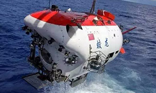 蛟龙深潜、探索深海，有我们918博天堂的脚印