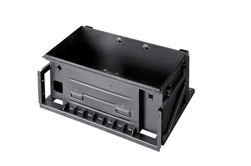 电池箱系统解决方案